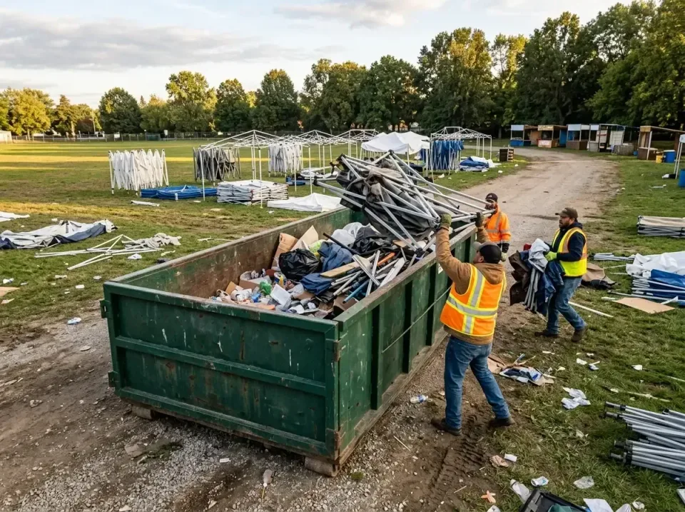 temporary-event-waste-containe-016 — frequently asked questions, Roll-Off Dumpster Rental Services in Ripley, TN